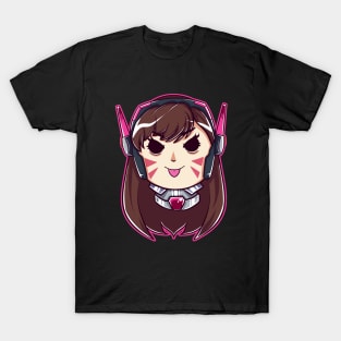 Nerf This - D.Va T-Shirt